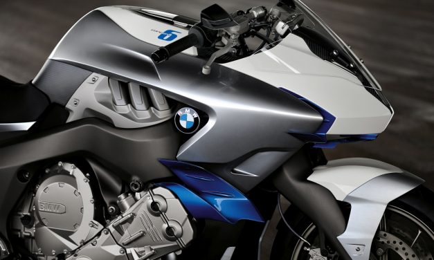 FOTOS BMW Concept 6