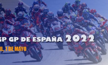 MOTOGP 2022: HORARIOS GP DE ESPAÑA ¡REGRESO A JEREZ!