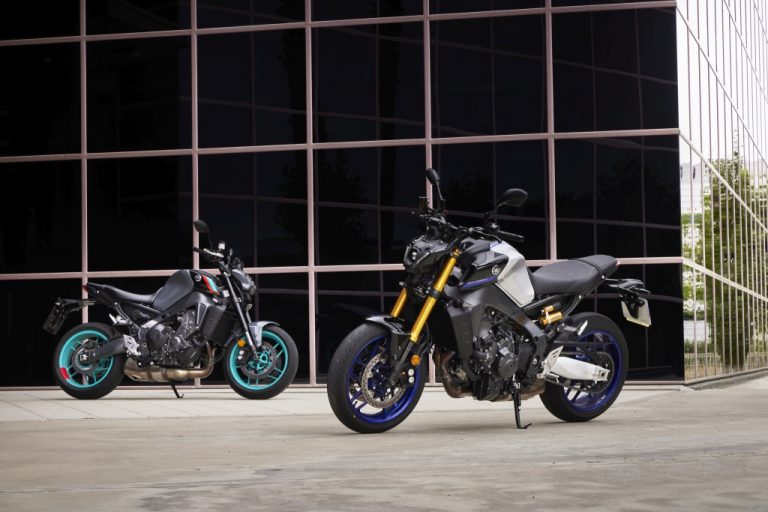 PRUEBA YAMAHA MT09 35 KW A2 LA PRESENTACIÓN
