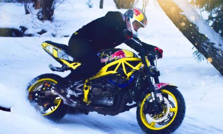 <strong>Como mantener tu moto en invierno… montes o no</strong>