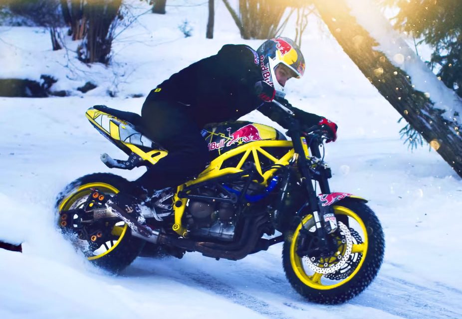 <strong>Como mantener tu moto en invierno… montes o no</strong>
