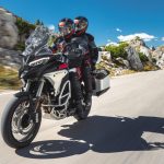 Ducati Multistrada V4 Rally: nueva Multi, comienza el viaje