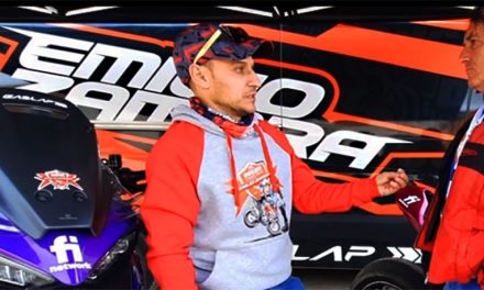 <strong>Video entrevista a Emilio Zamora: “Moto, moto y más moto”</strong>