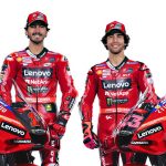 <strong>Presentación equipo Ducati Lenovo MotoGP 2023 ¿A ganar otra vez?</strong>