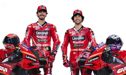 <strong>Presentación equipo Ducati Lenovo MotoGP 2023 ¿A ganar otra vez?</strong>