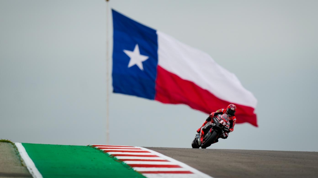 MotoGP 2023: Horario Gran Premio de las Américas, Austin.