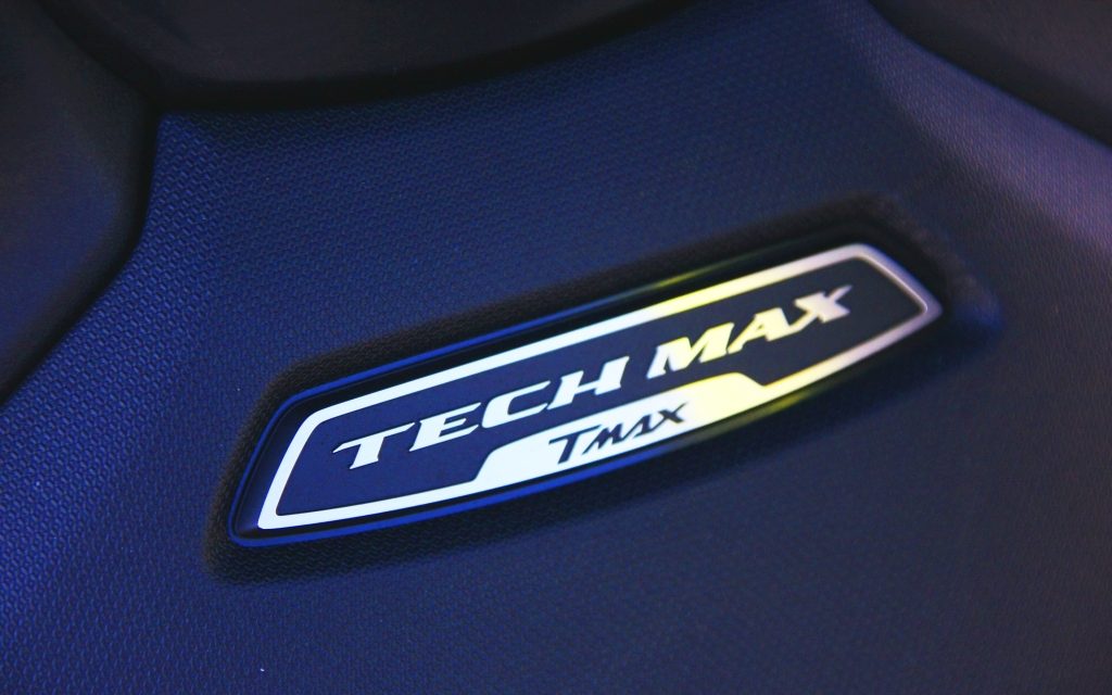 FOTOS PRUEBA YAMAHA TMAX Tech Max 560
