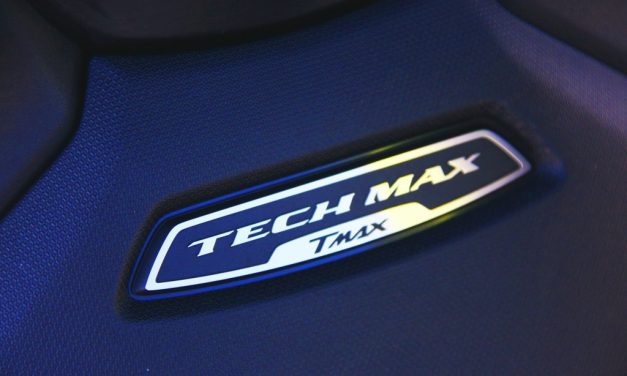 FOTOS PRUEBA YAMAHA TMAX Tech Max 560