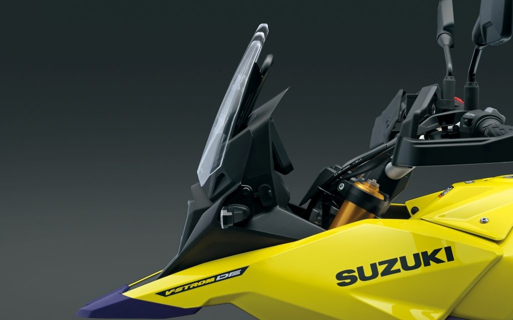 Fotos presentación Suzuki Strom 800 DE