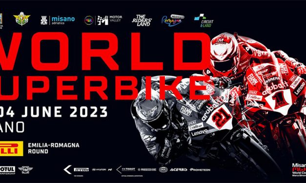 Horario 5º Mundial Superbikes WorldSBK 2023, Italia. Circuito Misano