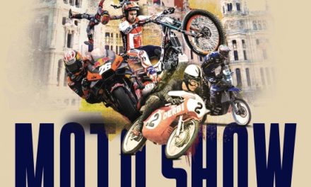MOTOSHOW La federación cumple 100 años con el mayor evento motociclista.
