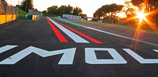 Horario 7º Mundial Superbikes  2023, Italia. Circuito Imola.