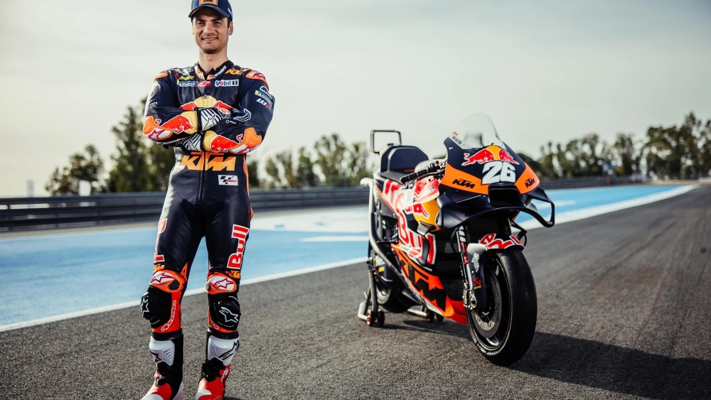MotoGP 2023: Dani Pedrosa sigue siendo naranja con KTM