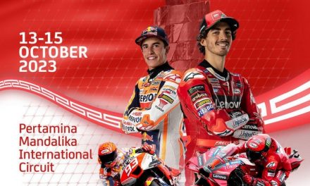 Horarios MotoGP Indonesia 2023, circuito Mandalika ¿Cambio de líder?