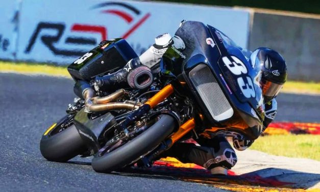 ¿HARLEY DAVIDSON en MOTOGP??
